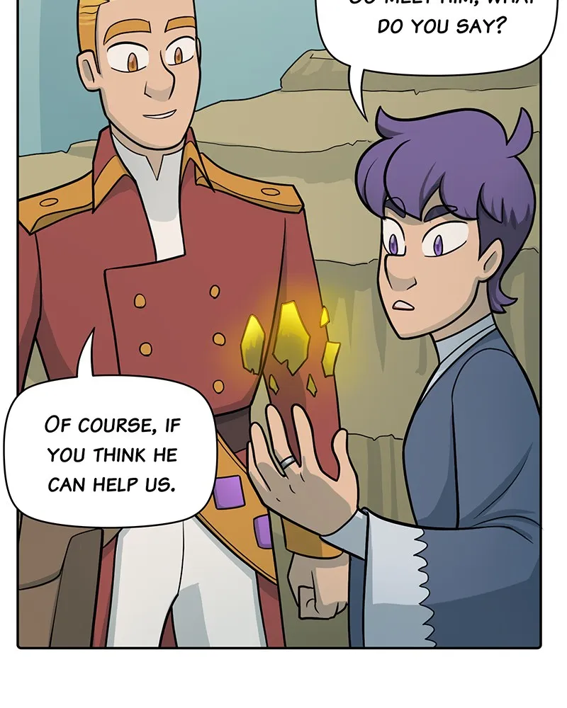 Read Thornstone chapter 106 image 37 on Lezhin