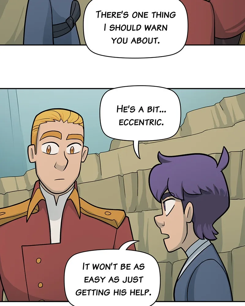Read Thornstone chapter 106 image 40 on Lezhin