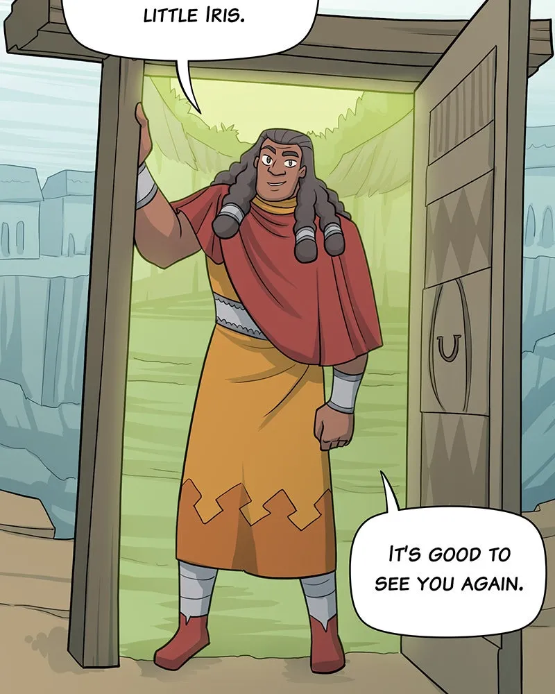 Read Thornstone chapter 106 image 42 on Lezhin