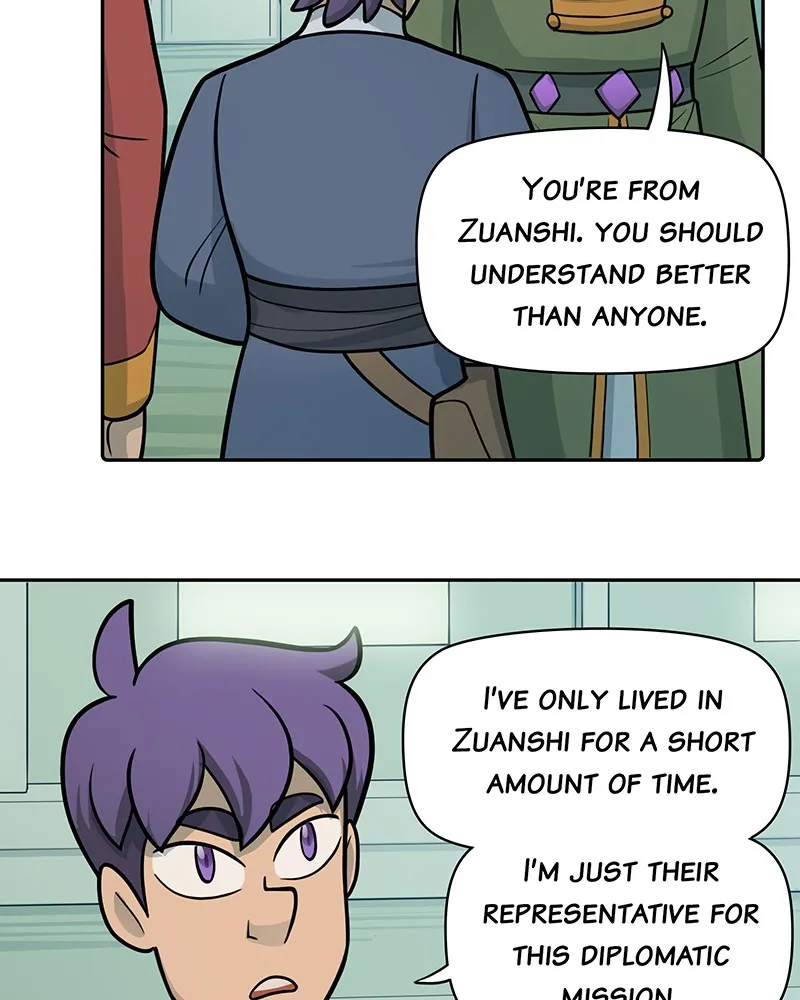 Read Thornstone chapter 106 image 6 on Lezhin