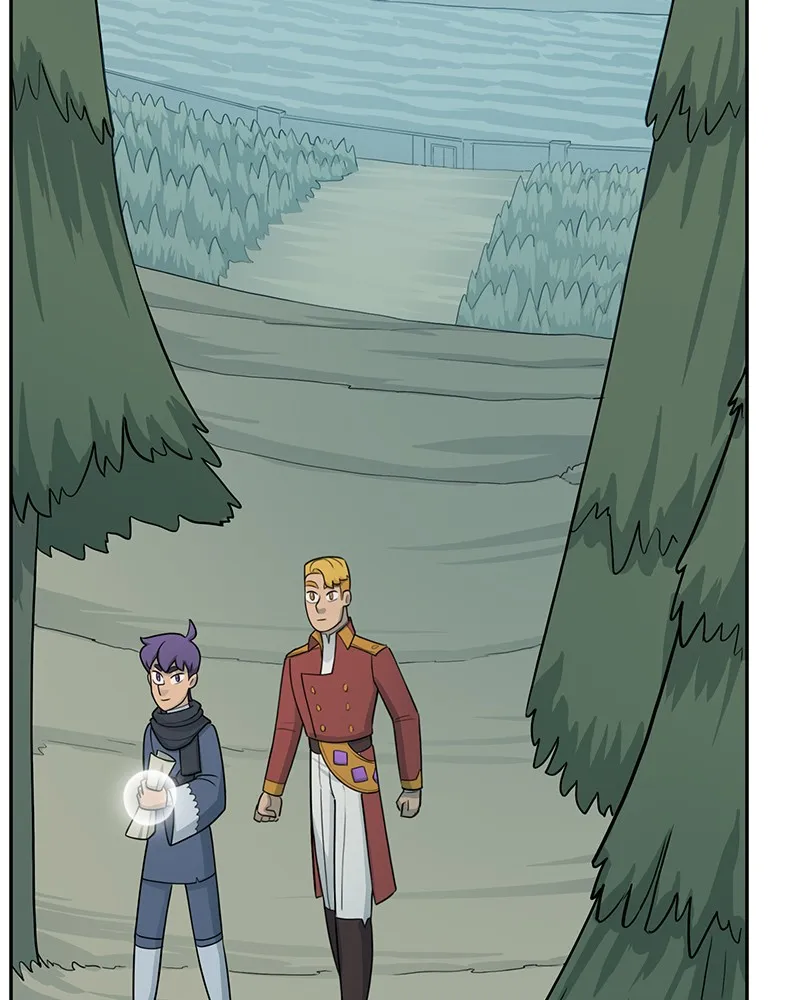 Read Thornstone chapter 114 image 19 on Lezhin