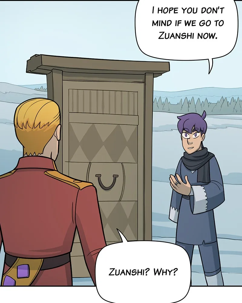 Read Thornstone chapter 114 image 33 on Lezhin