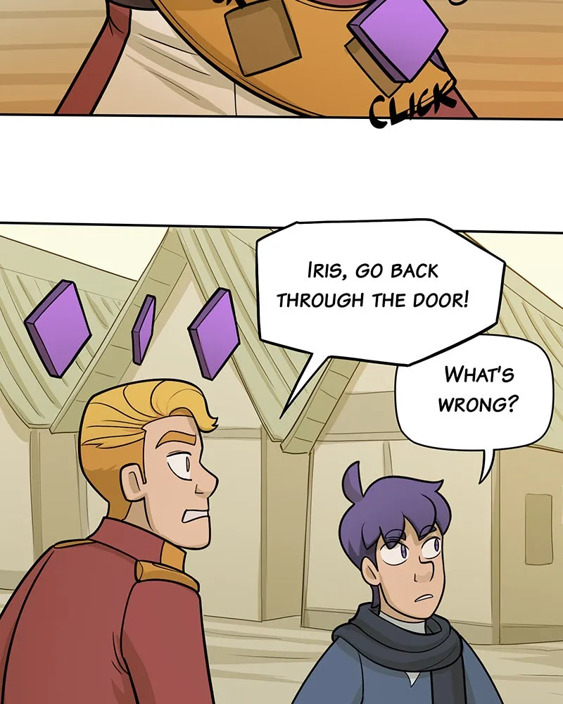 Read Thornstone chapter 114 image 41 on Lezhin