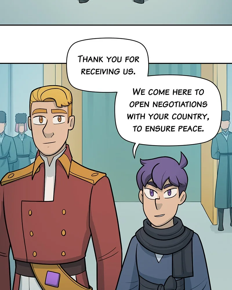 Read Thornstone chapter 114 image 5 on Lezhin