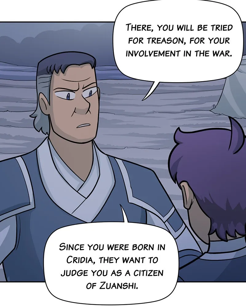 Read Thornstone chapter 116 image 23 on Lezhin