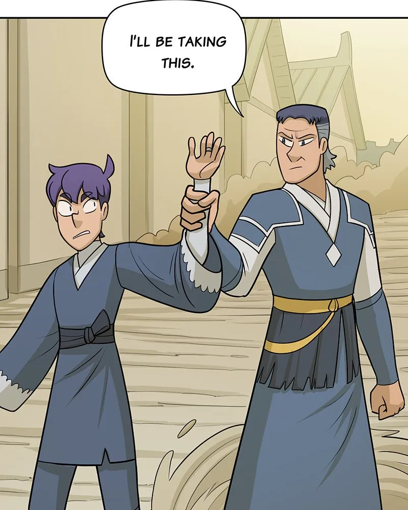 Read Thornstone chapter 116 image 9 on Lezhin