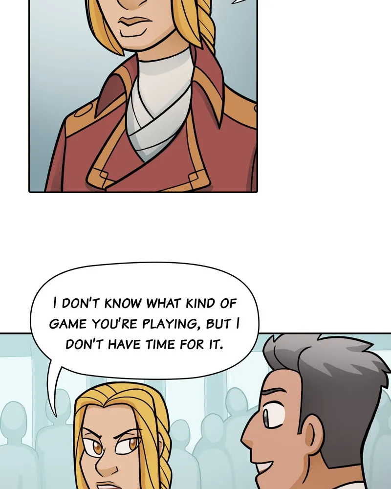 Read Thornstone chapter 12 image 15 on Lezhin