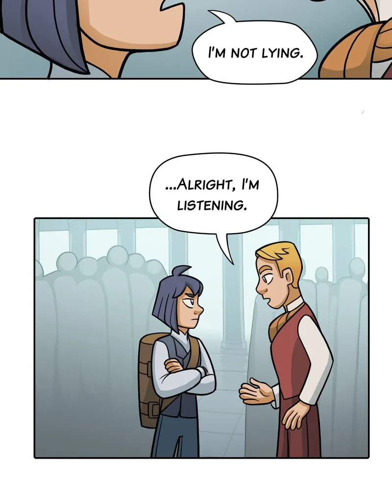 Read Thornstone chapter 12 image 19 on Lezhin
