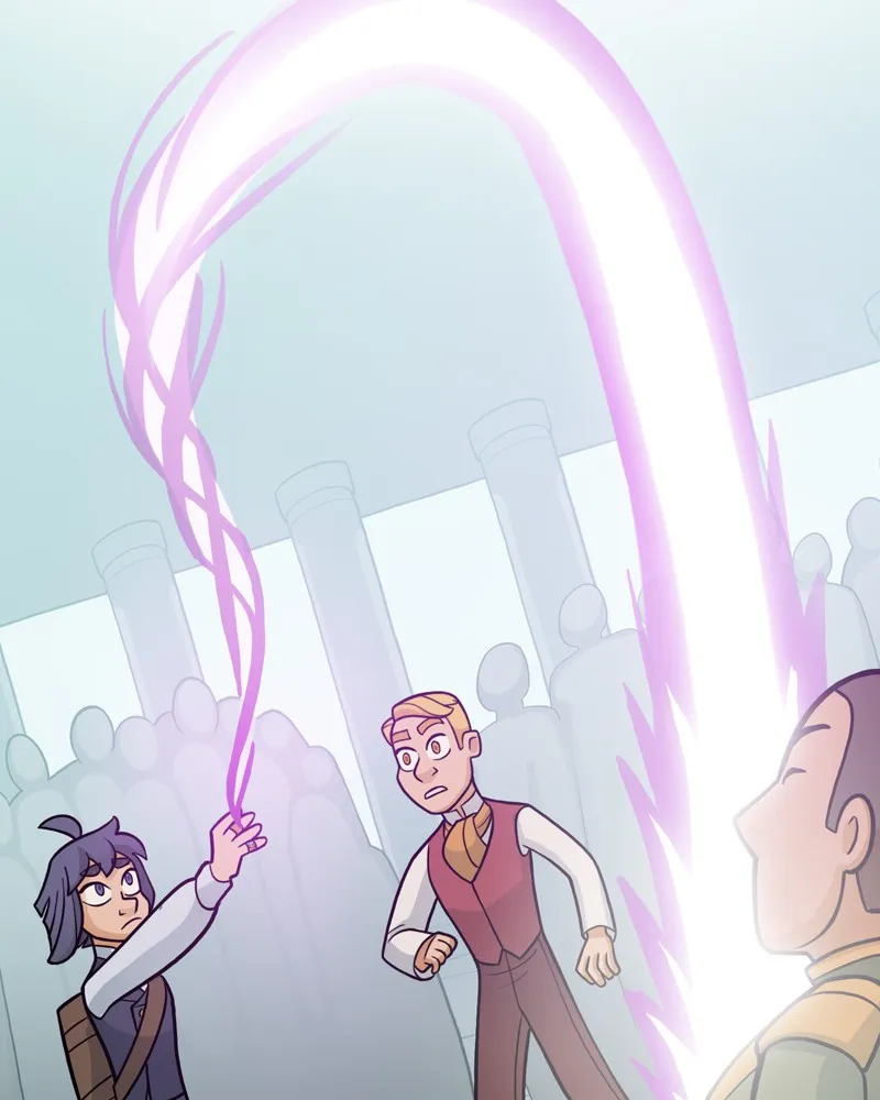 Read Thornstone chapter 12 image 46 on Lezhin