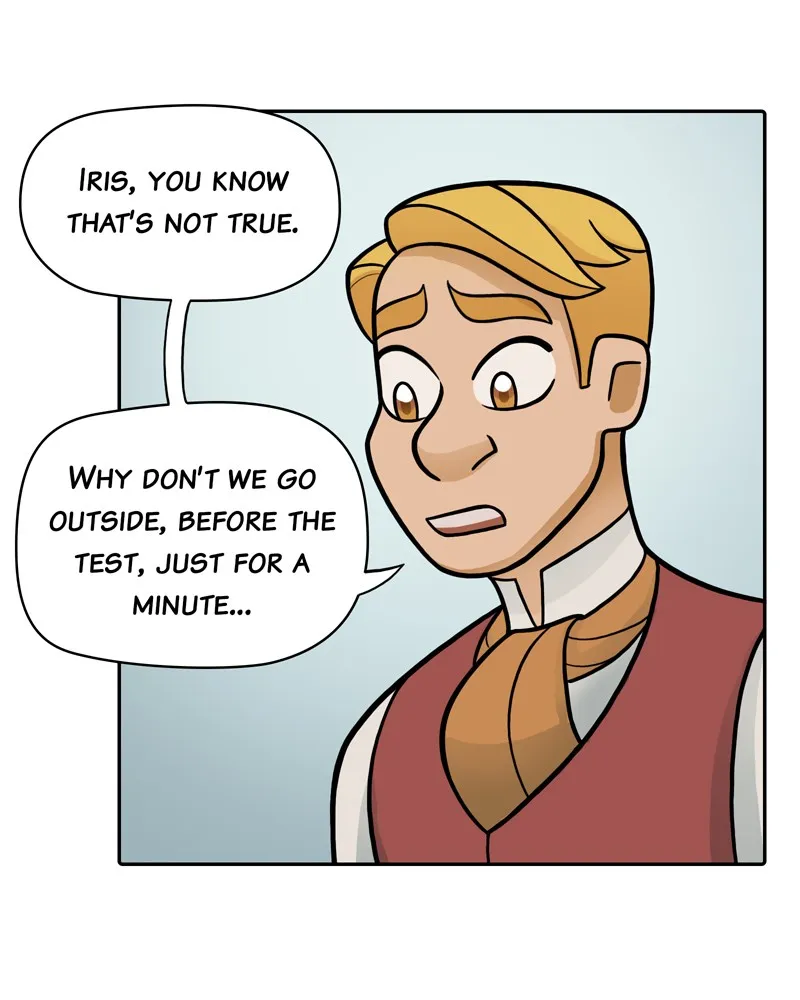 Read Thornstone chapter 12 image 8 on Lezhin