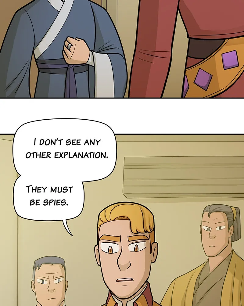 Read Thornstone chapter 120 image 1 on Lezhin