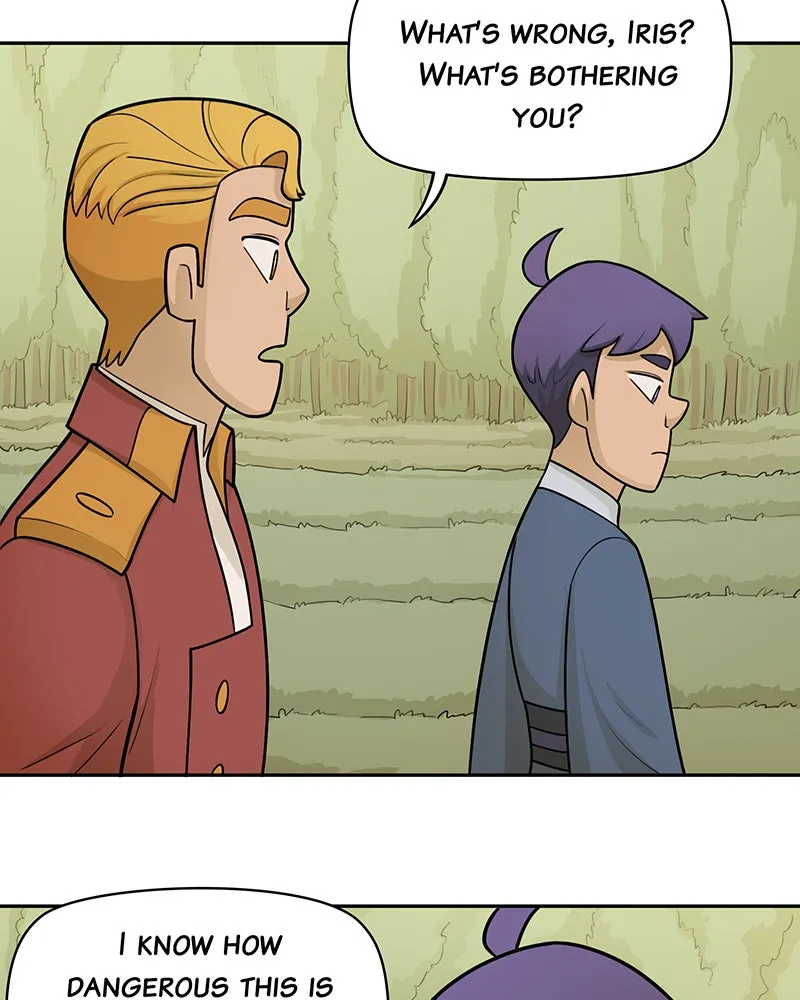 Read Thornstone chapter 120 image 15 on Lezhin