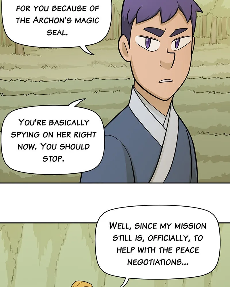Read Thornstone chapter 120 image 16 on Lezhin