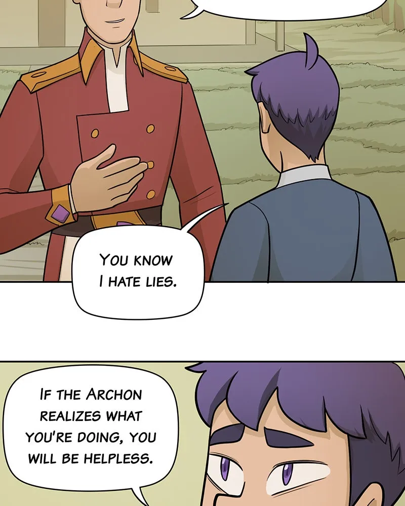 Read Thornstone chapter 120 image 18 on Lezhin