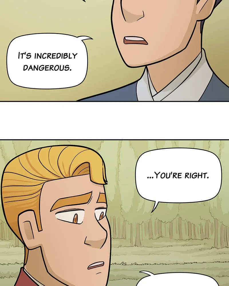 Read Thornstone chapter 120 image 19 on Lezhin