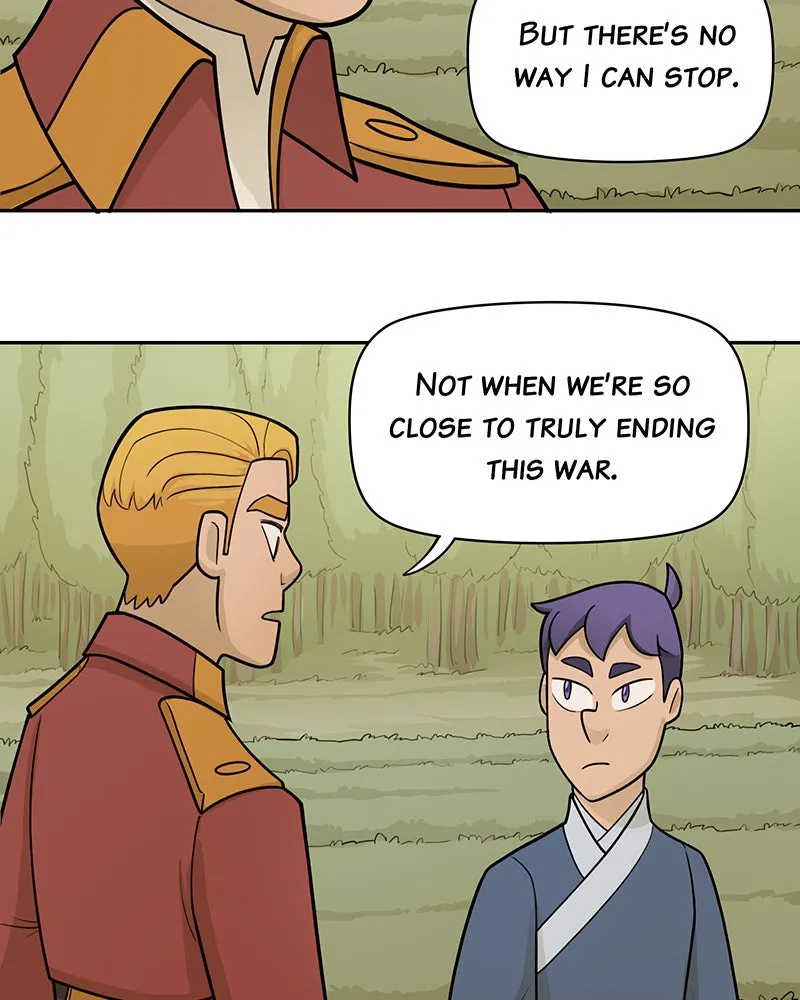 Read Thornstone chapter 120 image 20 on Lezhin
