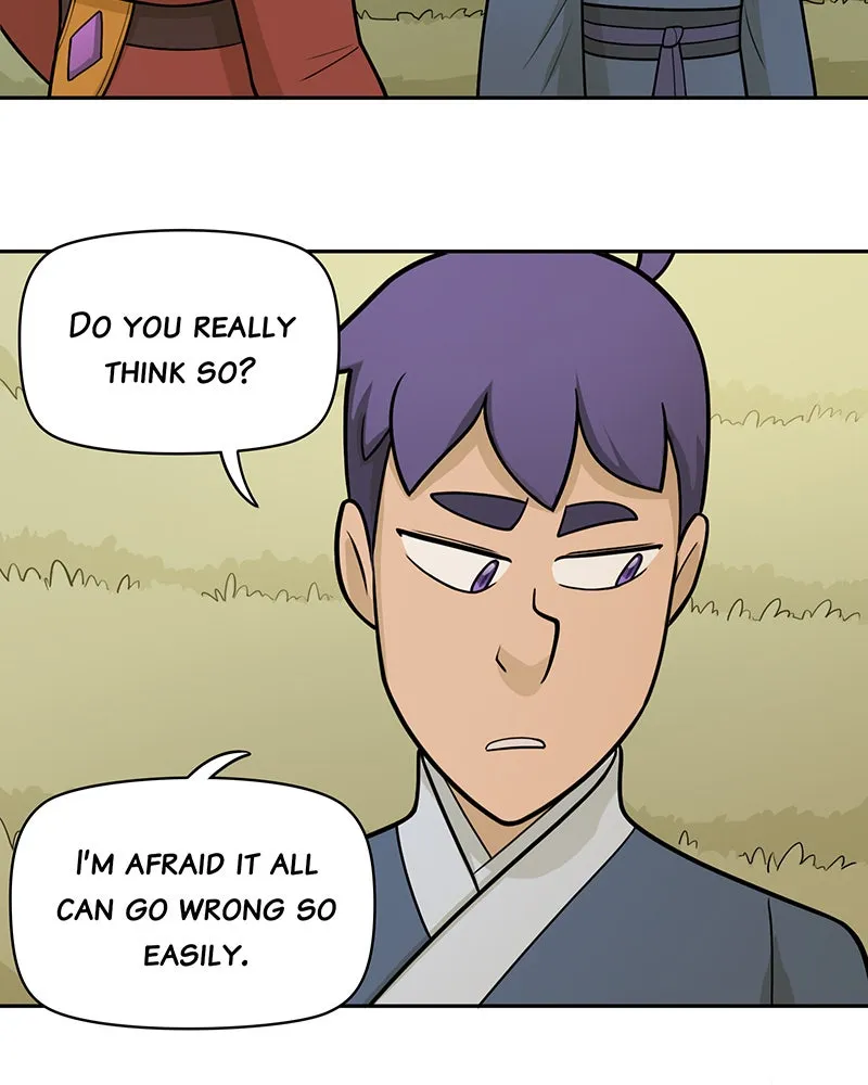 Read Thornstone chapter 120 image 21 on Lezhin