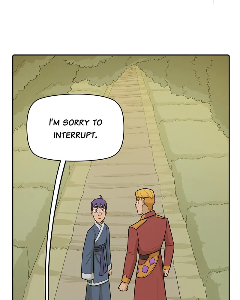 Read Thornstone chapter 120 image 22 on Lezhin