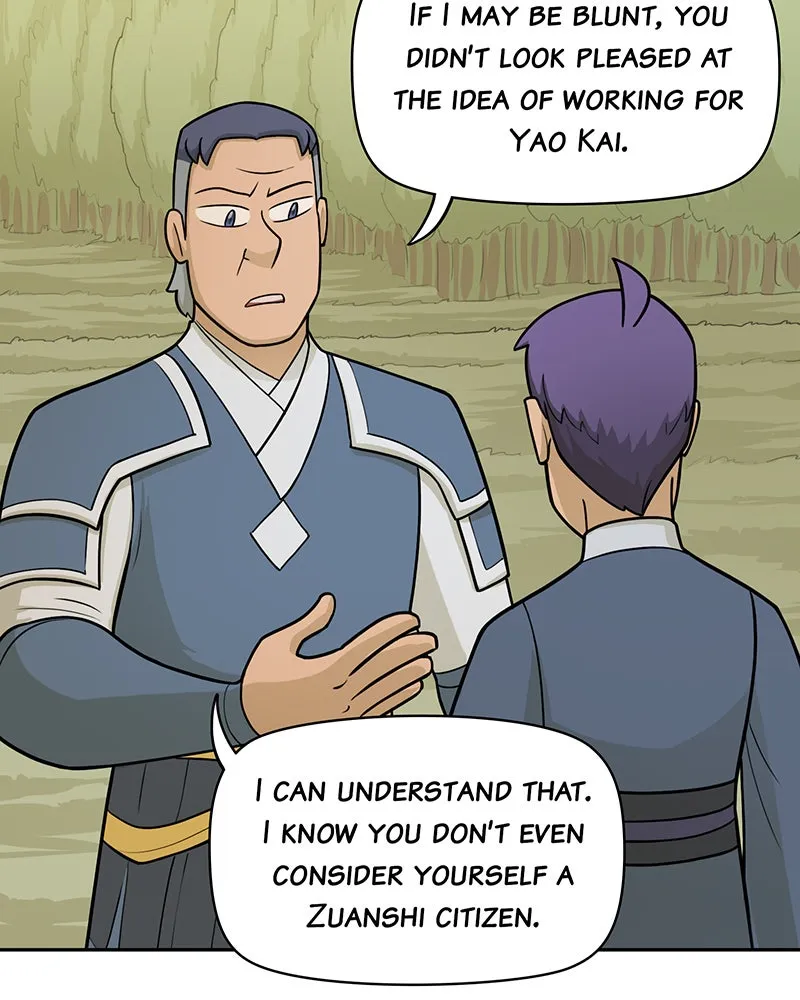 Read Thornstone chapter 120 image 29 on Lezhin