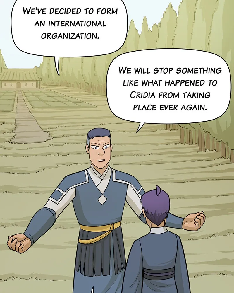 Read Thornstone chapter 120 image 32 on Lezhin