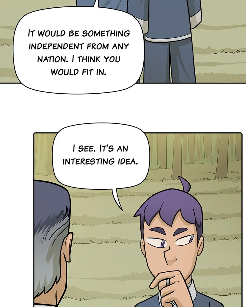 Read Thornstone chapter 120 image 33 on Lezhin