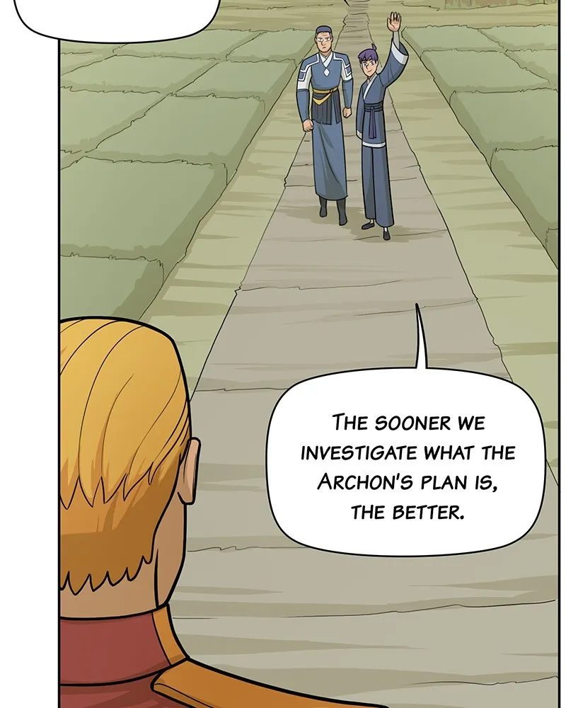 Read Thornstone chapter 120 image 40 on Lezhin