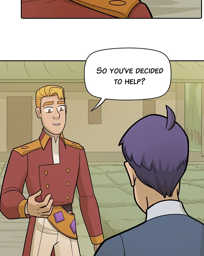 Read Thornstone chapter 120 image 41 on Lezhin