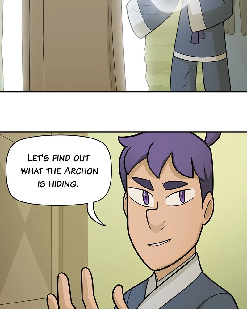 Read Thornstone chapter 120 image 43 on Lezhin