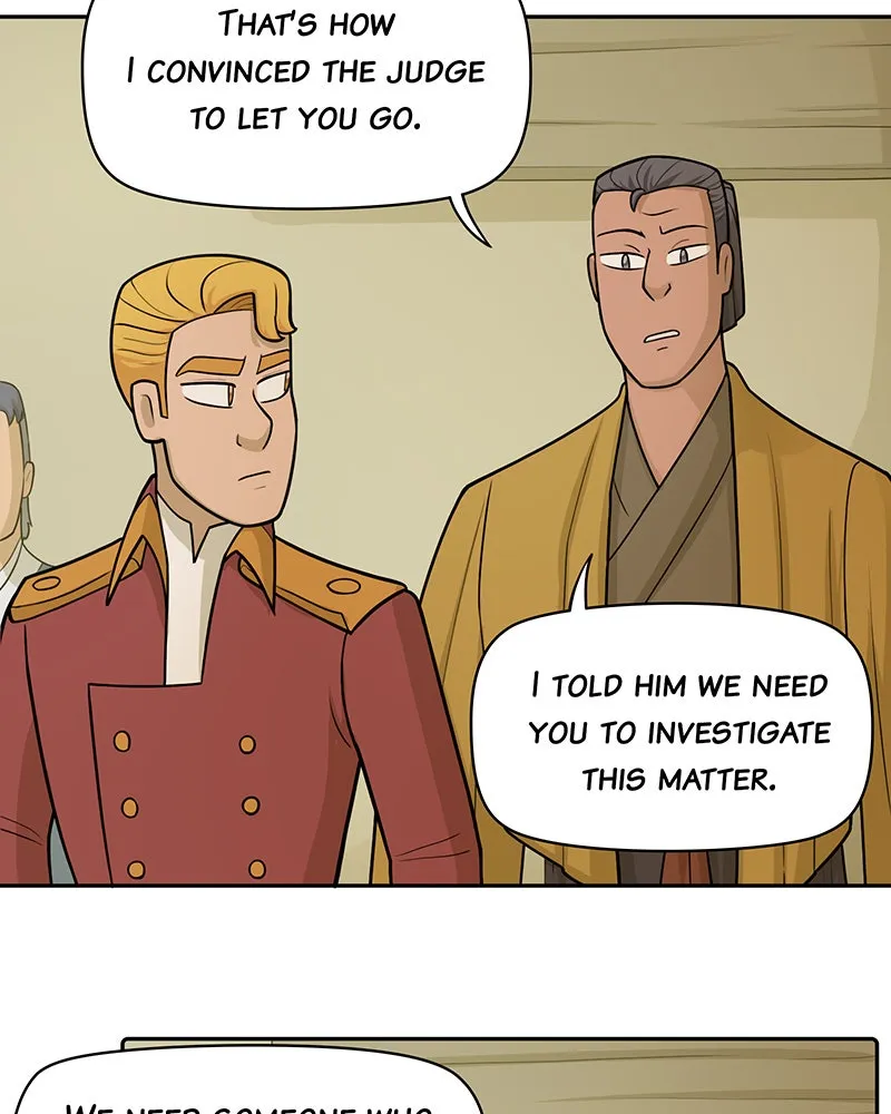 Read Thornstone chapter 120 image 5 on Lezhin