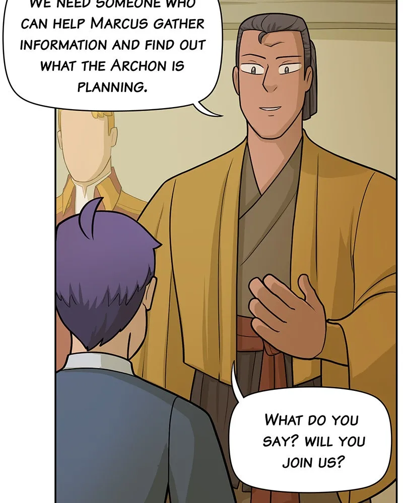 Read Thornstone chapter 120 image 6 on Lezhin