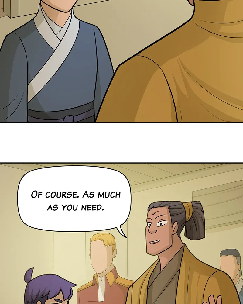 Read Thornstone chapter 120 image 9 on Lezhin