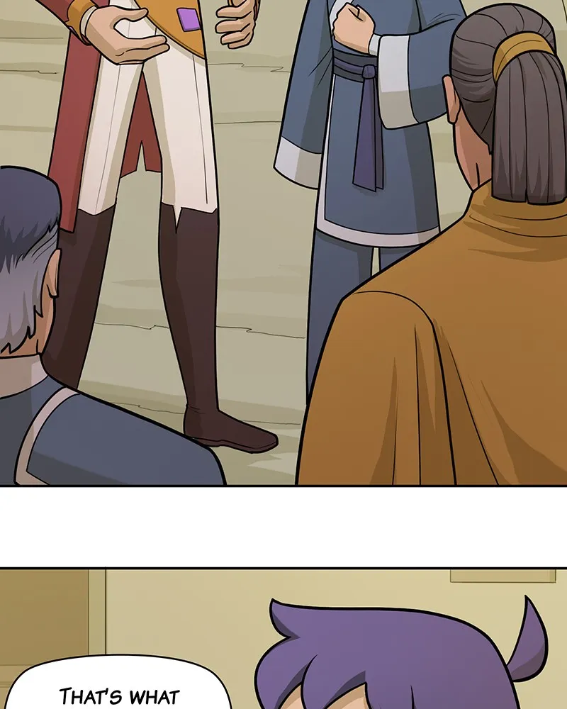 Read Thornstone chapter 122 image 1 on Lezhin