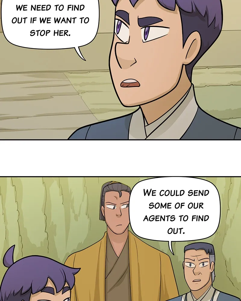 Read Thornstone chapter 122 image 2 on Lezhin