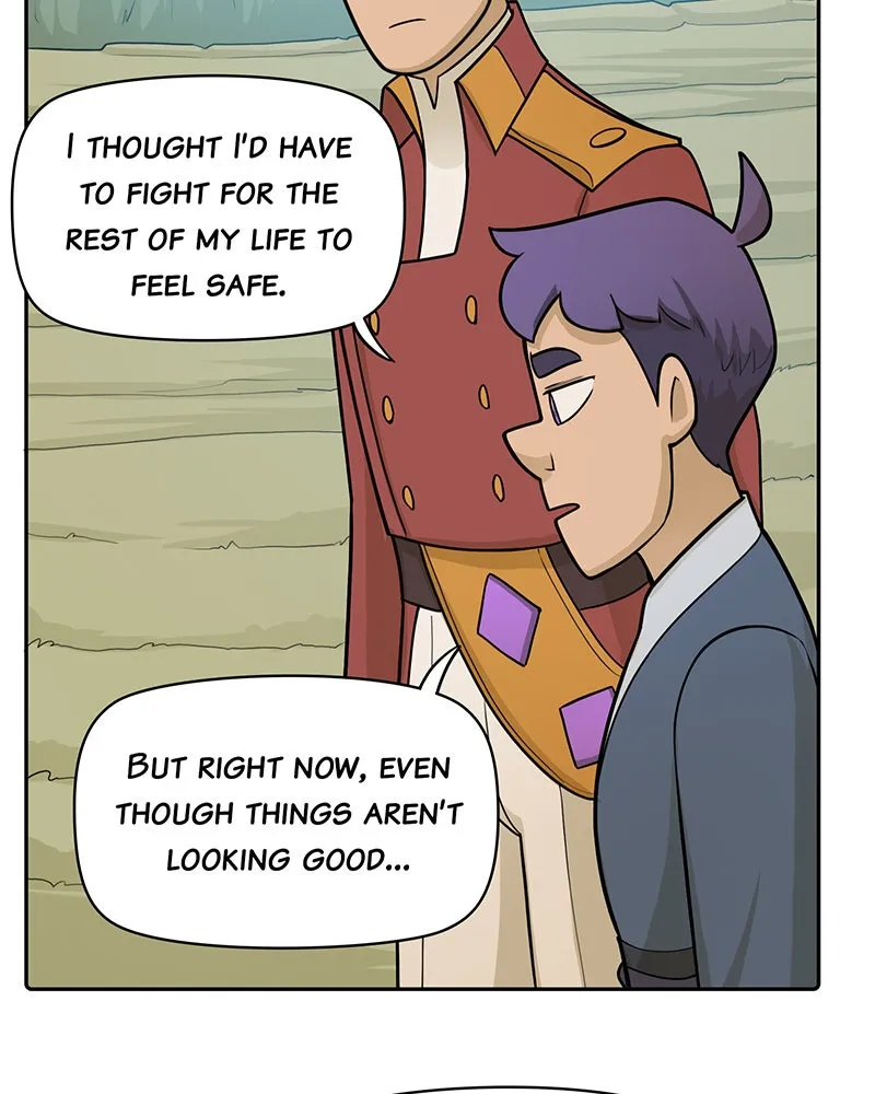 Read Thornstone chapter 122 image 20 on Lezhin