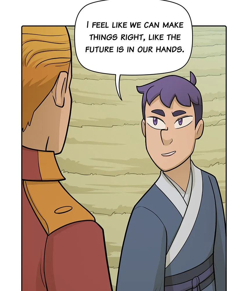 Read Thornstone chapter 122 image 21 on Lezhin