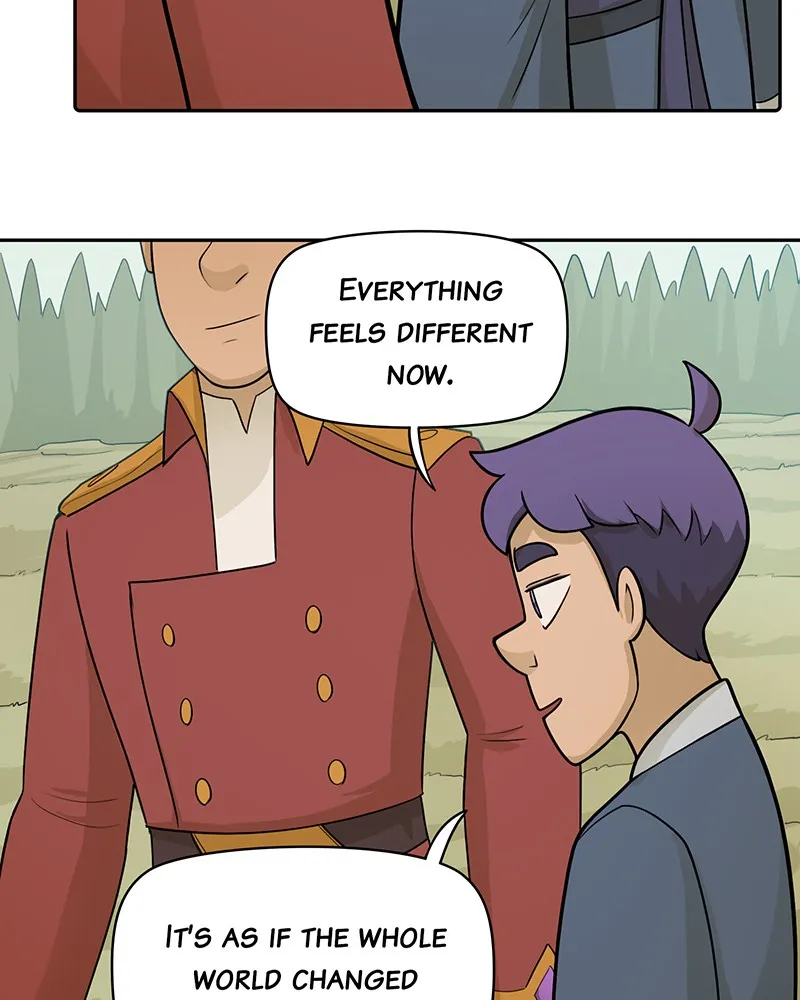 Read Thornstone chapter 122 image 22 on Lezhin