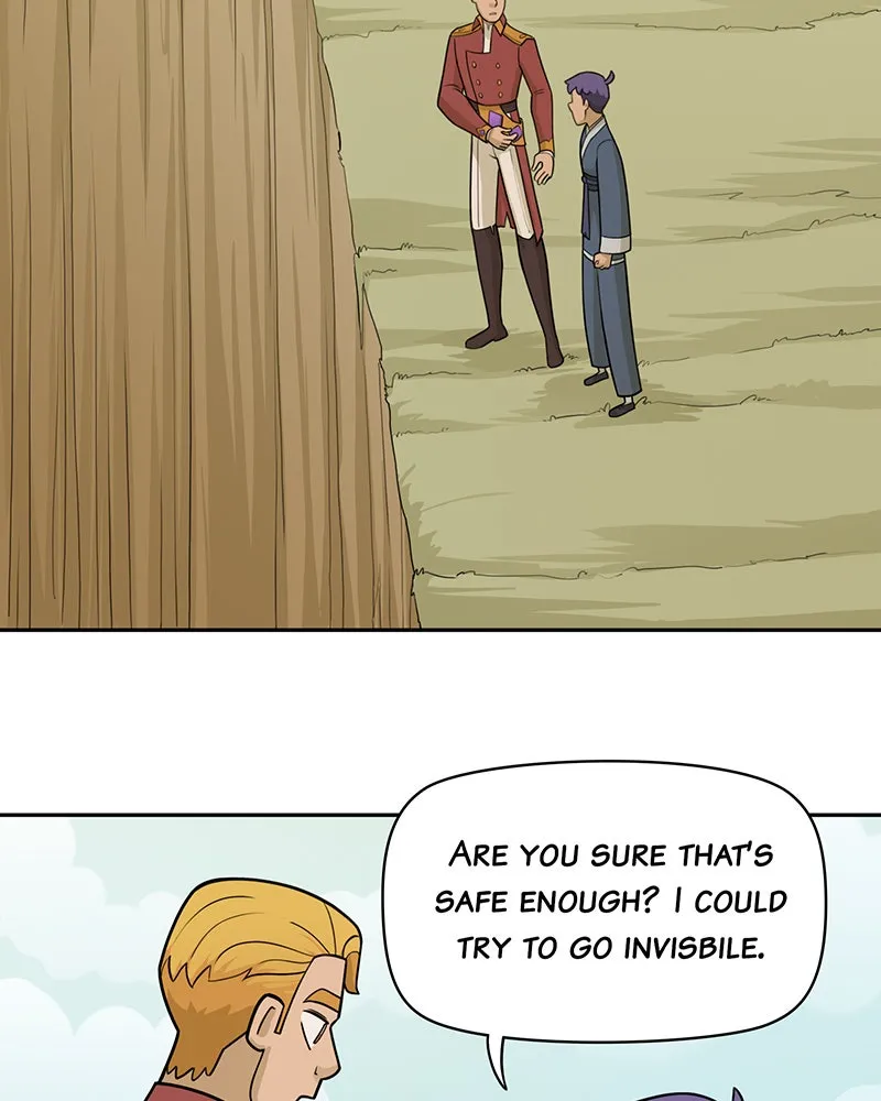 Read Thornstone chapter 122 image 26 on Lezhin