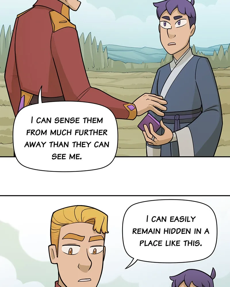 Read Thornstone chapter 122 image 27 on Lezhin