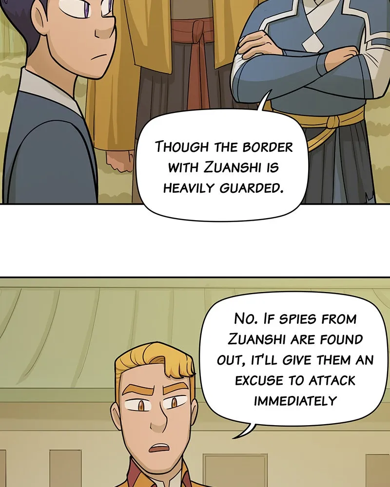 Read Thornstone chapter 122 image 3 on Lezhin