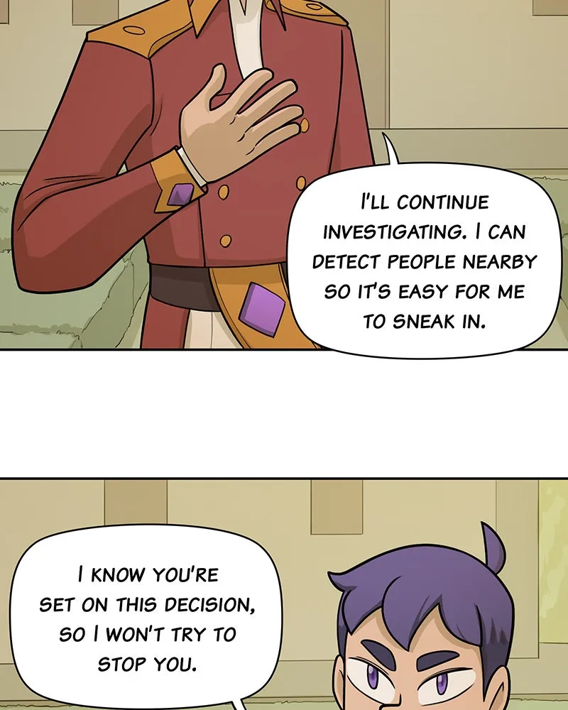 Read Thornstone chapter 122 image 4 on Lezhin