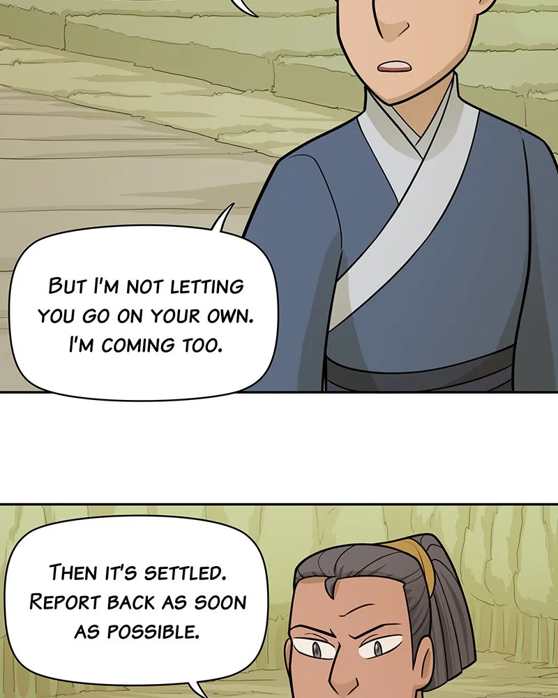 Read Thornstone chapter 122 image 5 on Lezhin
