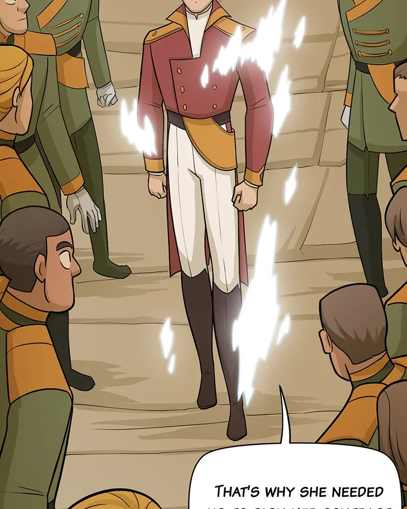 Read Thornstone chapter 125 image 30 on Lezhin