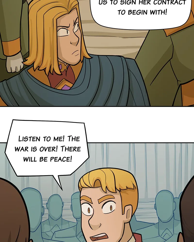 Read Thornstone chapter 125 image 31 on Lezhin