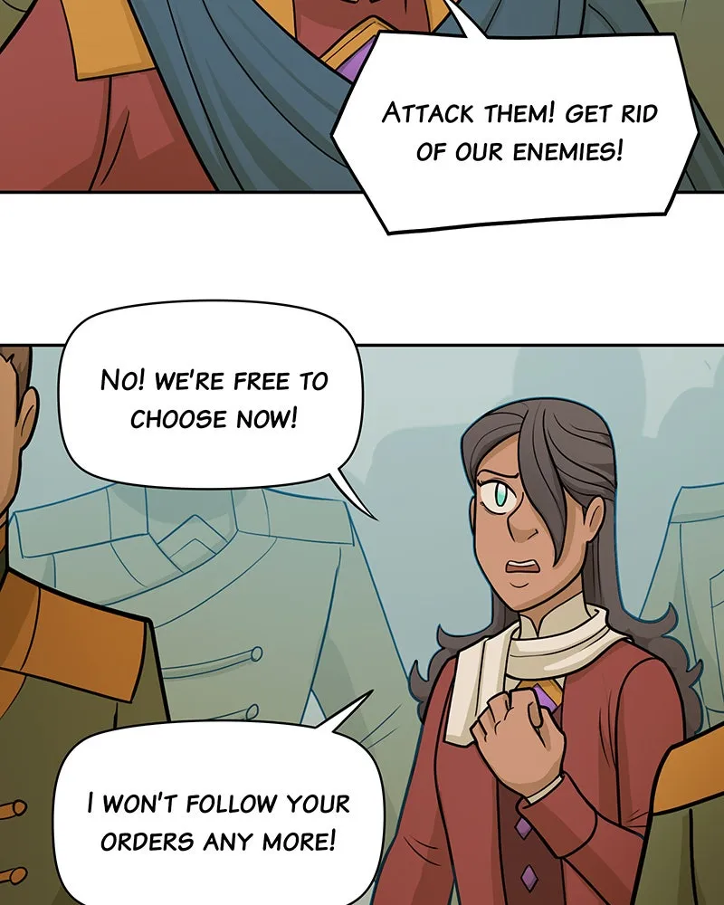Read Thornstone chapter 125 image 34 on Lezhin