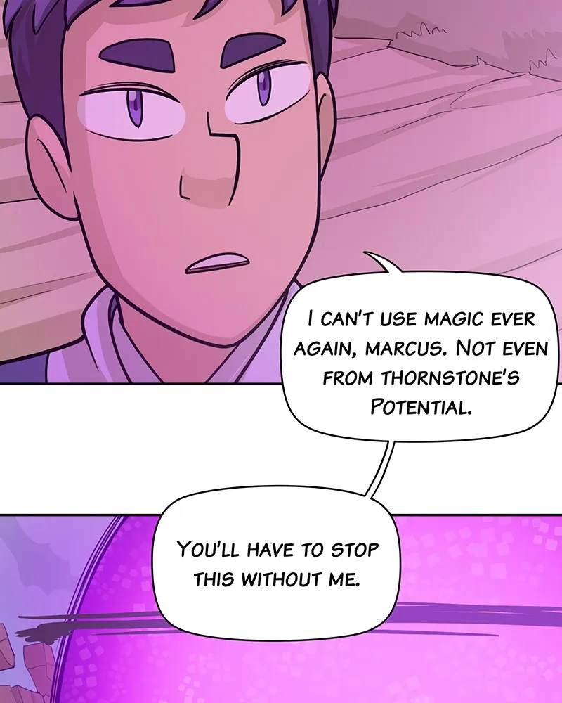 Read Thornstone chapter 126 image 18 on Lezhin