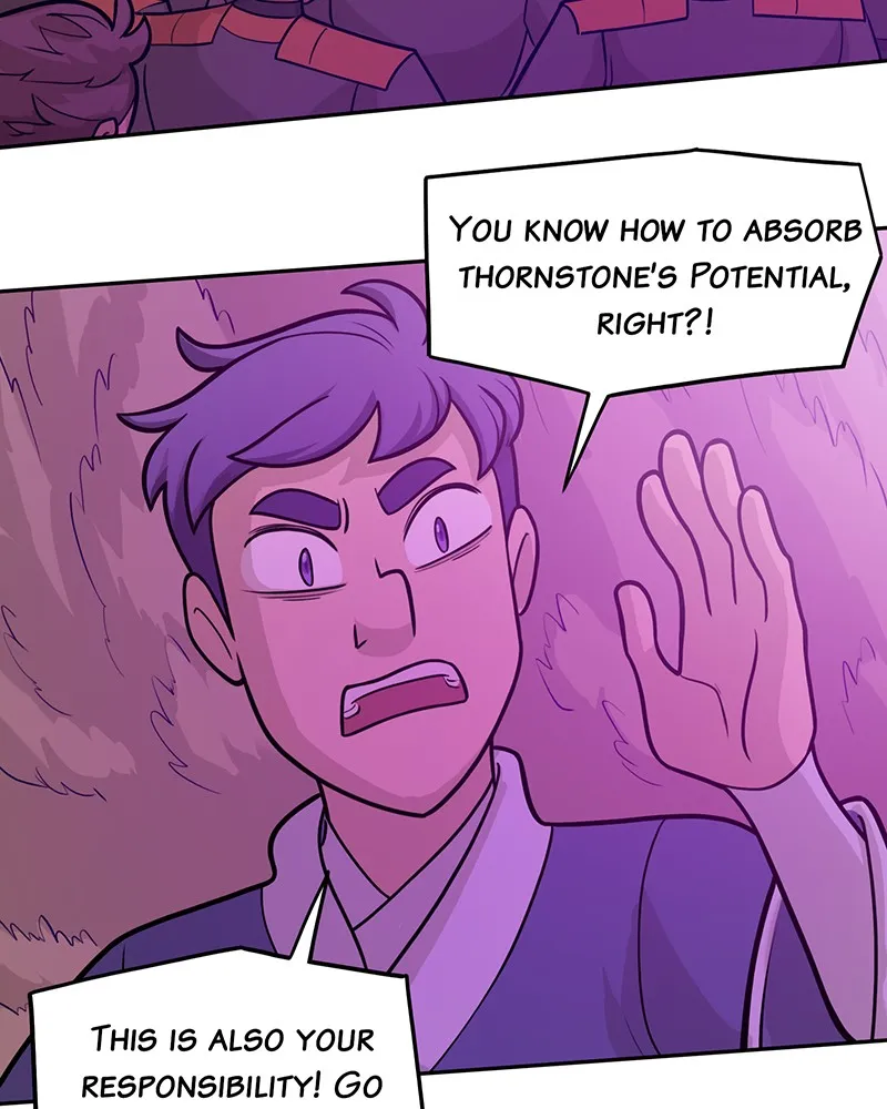 Read Thornstone chapter 126 image 29 on Lezhin