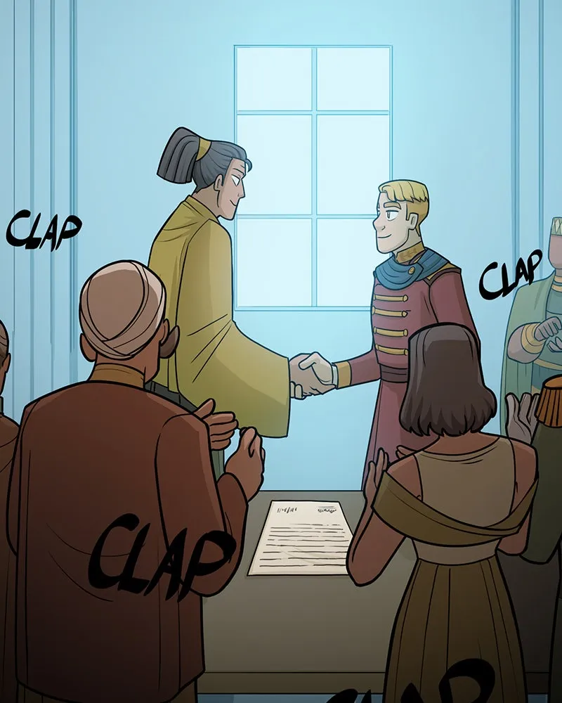 Read Thornstone chapter 127 image 14 on Lezhin