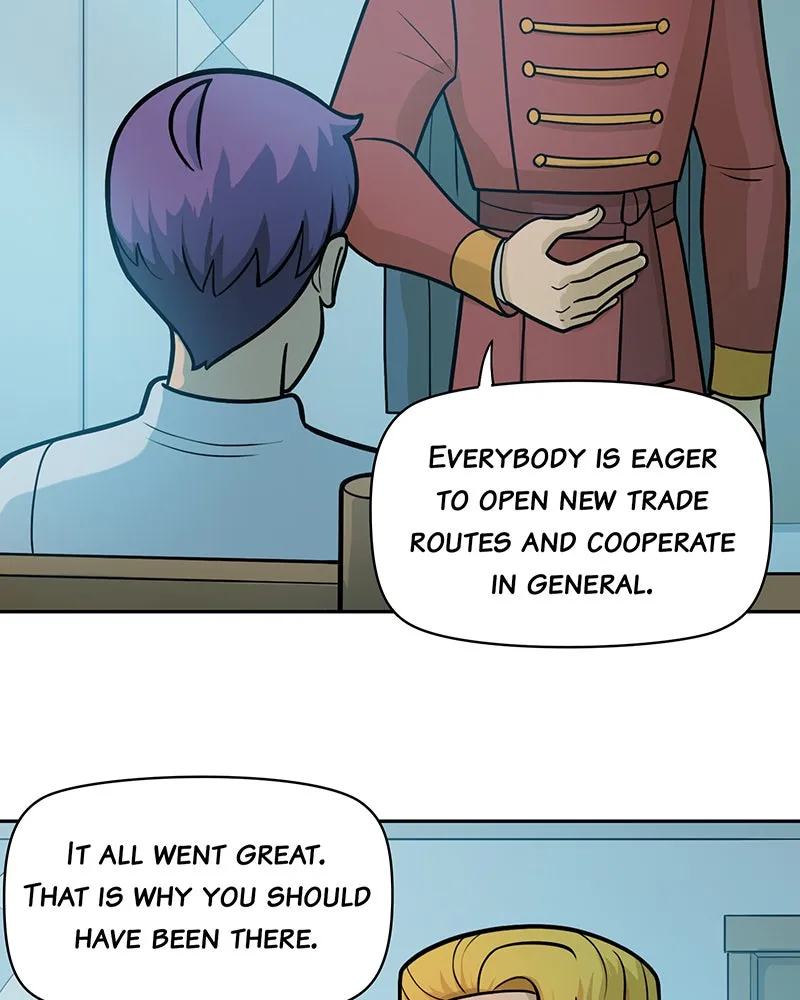 Read Thornstone chapter 127 image 23 on Lezhin