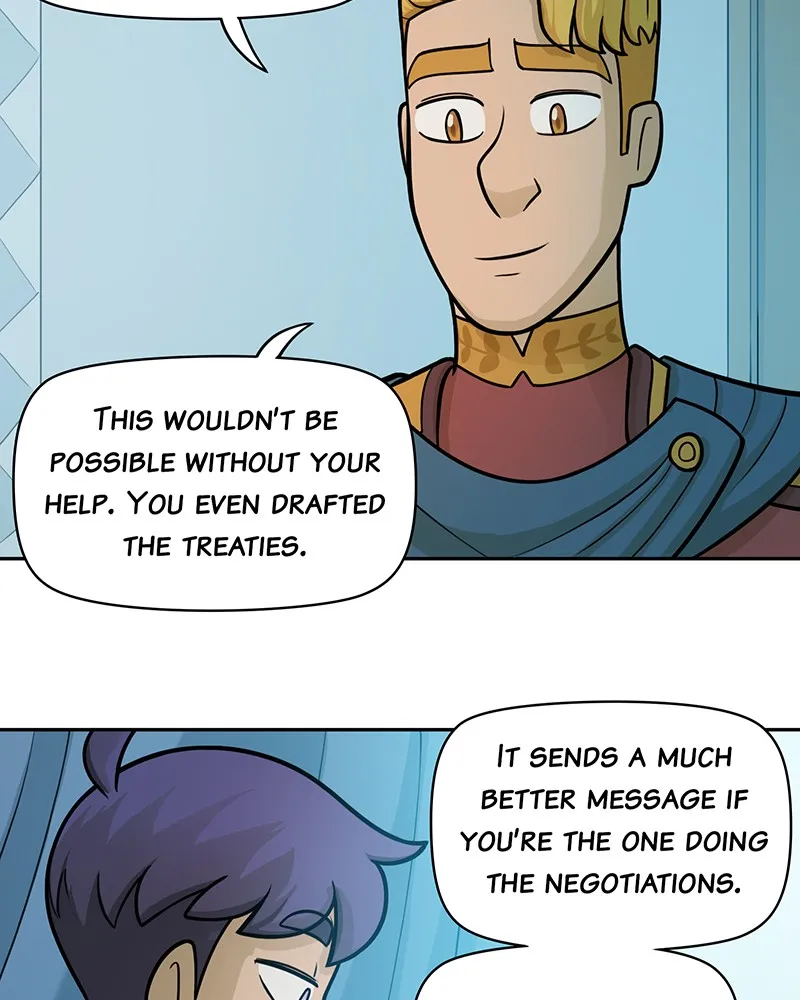 Read Thornstone chapter 127 image 24 on Lezhin
