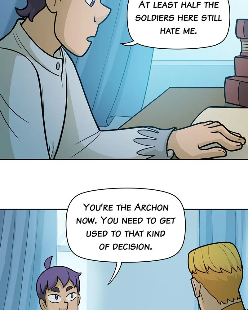 Read Thornstone chapter 127 image 25 on Lezhin